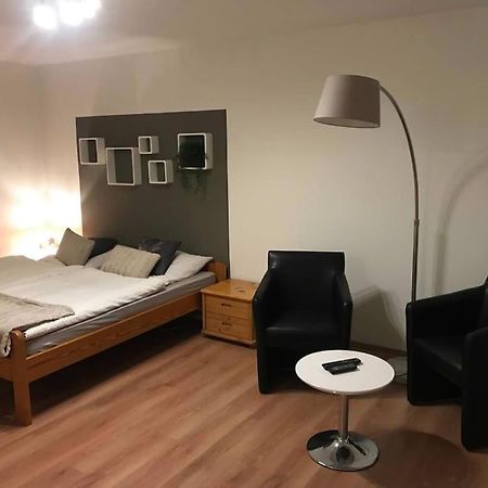 Charmantes 1Zi Apartment Im Herzen Von Braunschweig Mit Balkon Extérieur photo