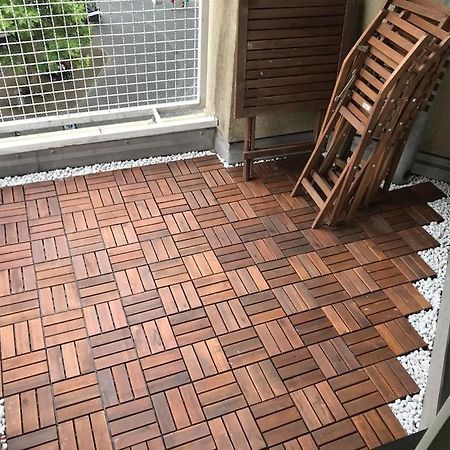Charmantes 1Zi Apartment Im Herzen Von Braunschweig Mit Balkon Extérieur photo