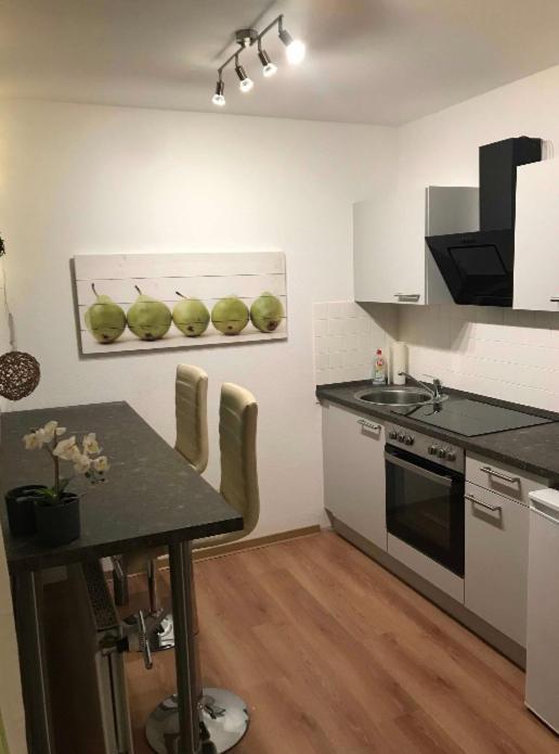 Charmantes 1Zi Apartment Im Herzen Von Braunschweig Mit Balkon Extérieur photo