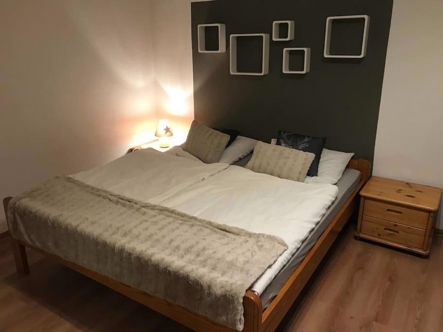Charmantes 1Zi Apartment Im Herzen Von Braunschweig Mit Balkon Extérieur photo