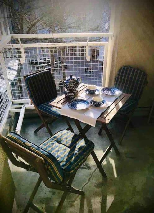 Charmantes 1Zi Apartment Im Herzen Von Braunschweig Mit Balkon Extérieur photo