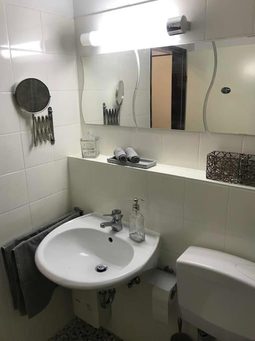 Charmantes 1Zi Apartment Im Herzen Von Braunschweig Mit Balkon Extérieur photo
